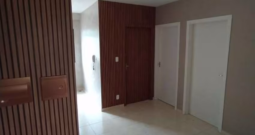 Apto com 2 quartos no Cond Brio Lar Italia