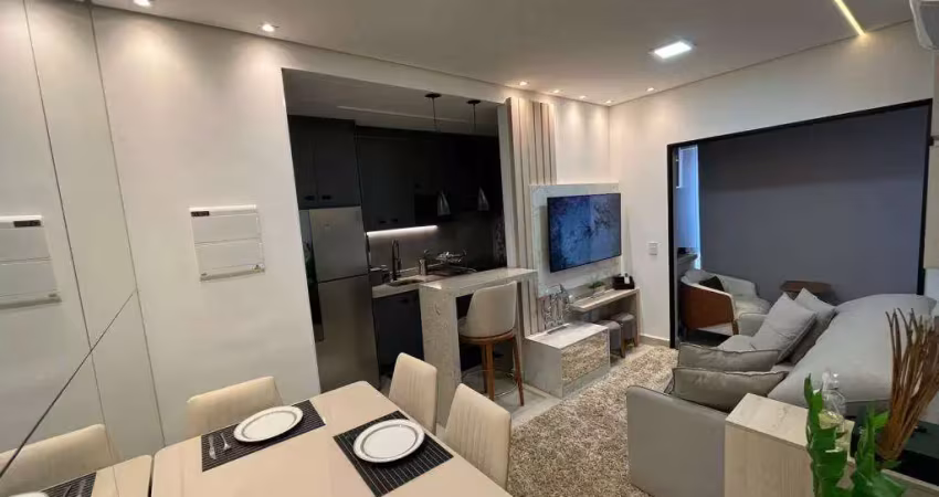 Apartamento com 2 quartos à venda no Jardim Botânico, Ribeirão Preto 