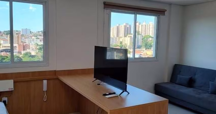 Apto de andar alto no centro