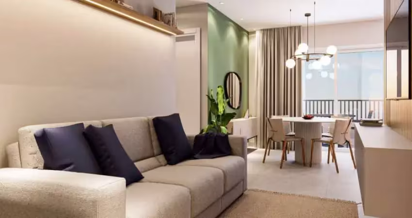 Apartamento com 2 quartos à venda na Vila Amélia, Ribeirão Preto 