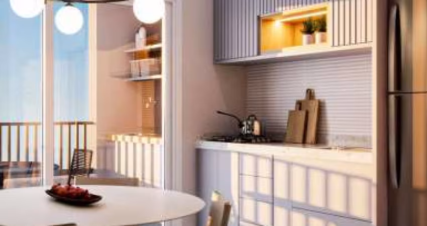 Lançamento Residencial Barão Valença com 1 quarto