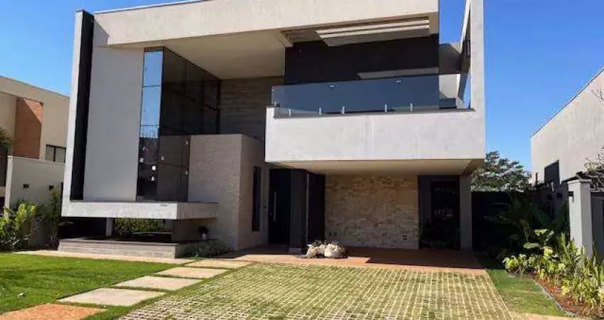 Casa em condomínio fechado com 4 quartos à venda em Alphaville, Ribeirão Preto 