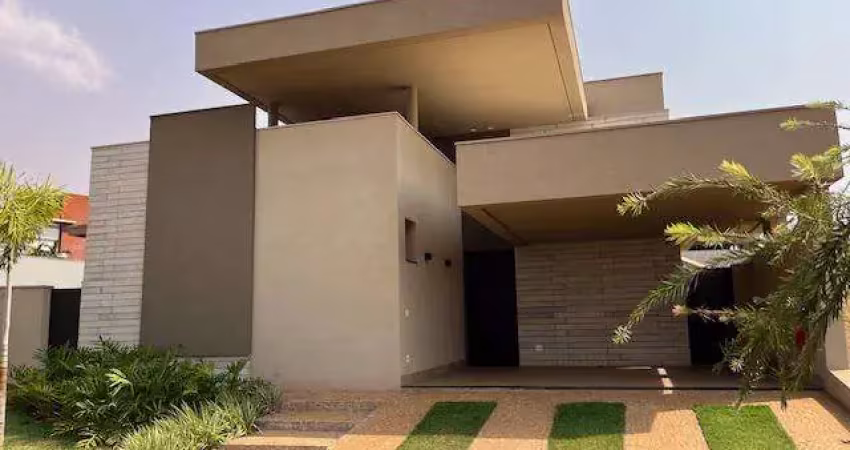 Casa em condomínio fechado com 4 quartos à venda na Vila do Golf, Ribeirão Preto 