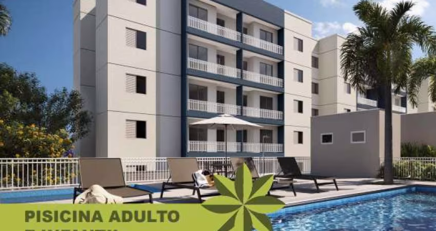 Apto terreo no Ed Village Novus