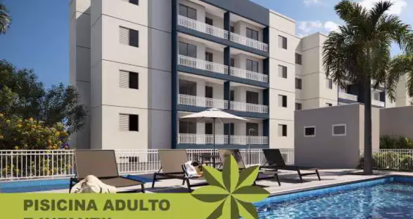 Apartamento com 2 quartos à venda no Quinta da Primavera, Ribeirão Preto 