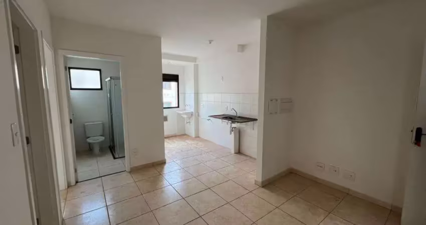 Apartamento com 2 quartos à venda em Bonfim Paulista, Ribeirão Preto 