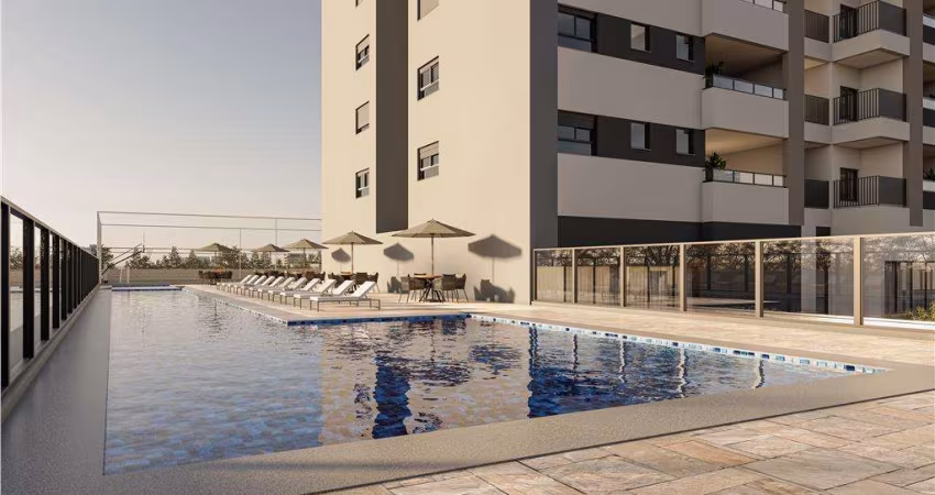 Lancamento apto com 2 suites no Solaris Residencial