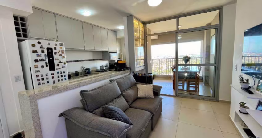 Apto de andar alto com vista livre