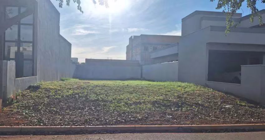 Terreno à venda no Portal da Mata, Ribeirão Preto 