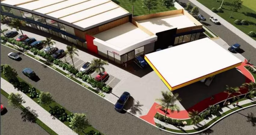 Lote comercial com 1140 m2 no Reserva Sao Jose