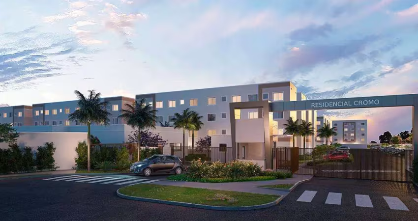 Apartamento com 2 quartos à venda no Jardim Ouro Branco, Ribeirão Preto 