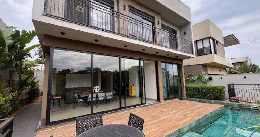 Casa em condomínio fechado com 3 quartos à venda em Alphaville, Ribeirão Preto 