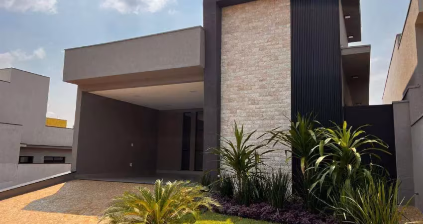 Casa em condomínio fechado com 3 quartos à venda em Bonfim Paulista, Ribeirão Preto 