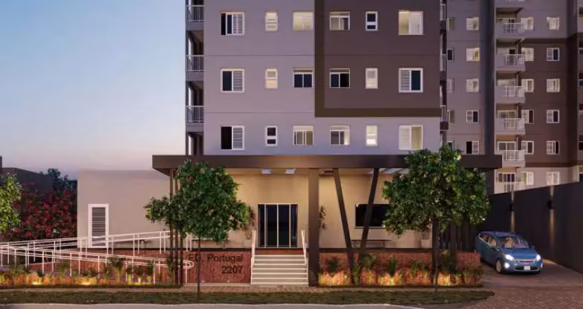 Apartamento com 2 quartos à venda no Jardim Botânico, Ribeirão Preto 
