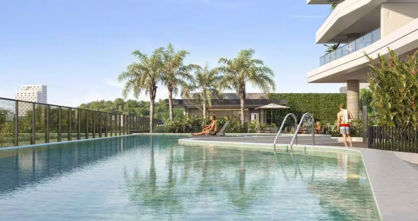 Apartamento com 3 quartos à venda no Jardim Olhos d'Água, Ribeirão Preto 