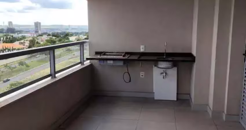 Apto com 3 suites no Ed THZ