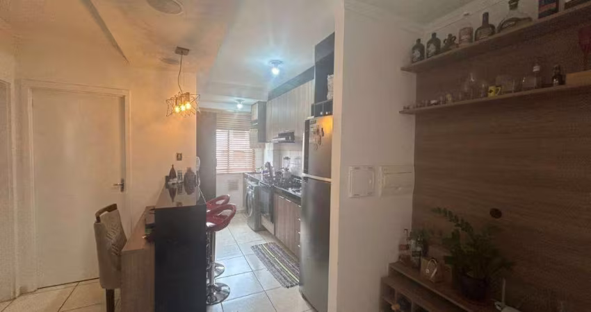 Apto completo no Cond Lar Franca