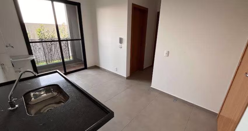 Apto terreo no Ed Rimini