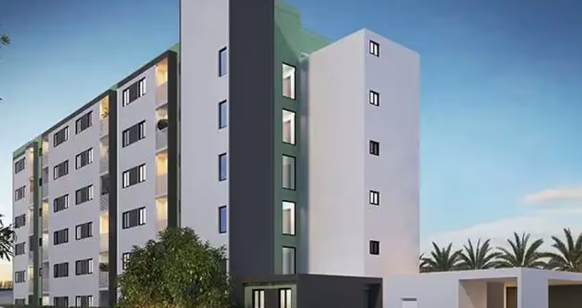 Apartamento com 2 quartos à venda em Bonfim Paulista, Ribeirão Preto 