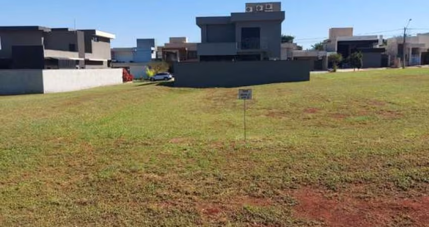 Terreno em ilha bem posicionado