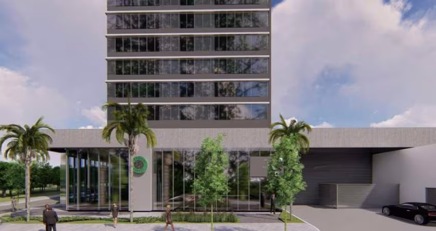 Sala comercial com 72 m2 no Fiusa Office