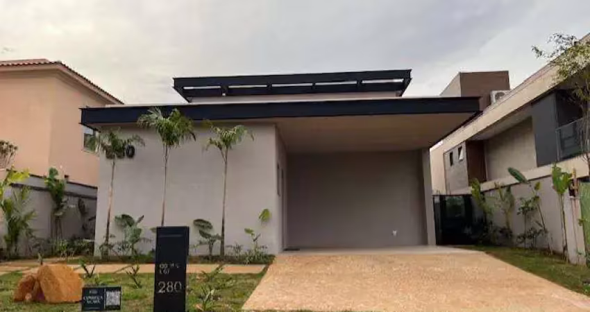 Casa em condomínio fechado com 3 quartos à venda em Alphaville, Ribeirão Preto 