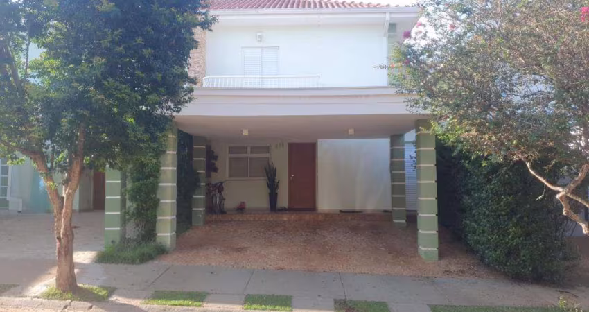 Casa com area gourmet no Cond Turmalina