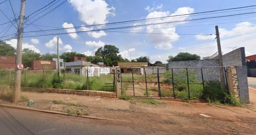 Terreno ao lado do Atacadão da Via Norte