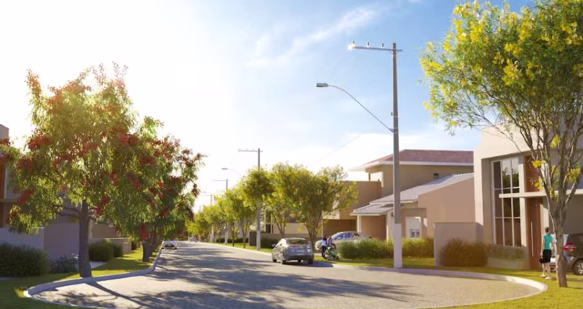 Lançamento terreno de uso misto em bairro planejado em Cravinhos