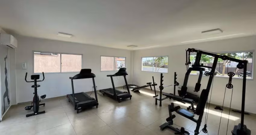 Apartamento com 2 quartos à venda no Residencial Parque dos Servidores, Ribeirão Preto 