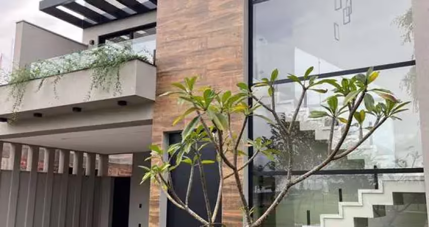 Casa em condomínio fechado com 4 quartos à venda na Vila do Golf, Ribeirão Preto 