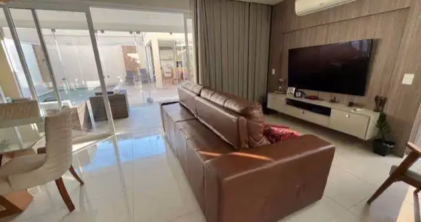 Casa em condomínio fechado com 3 quartos à venda na Vila do Golf, Ribeirão Preto 