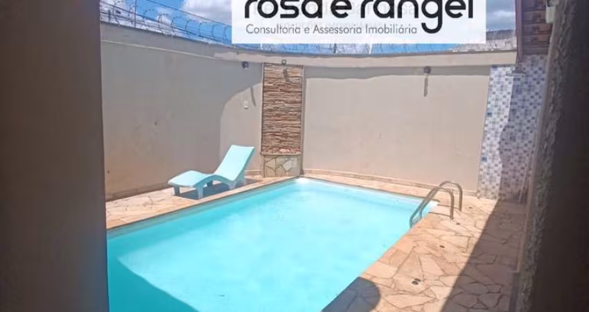 Casa no Ipiranga com piscina