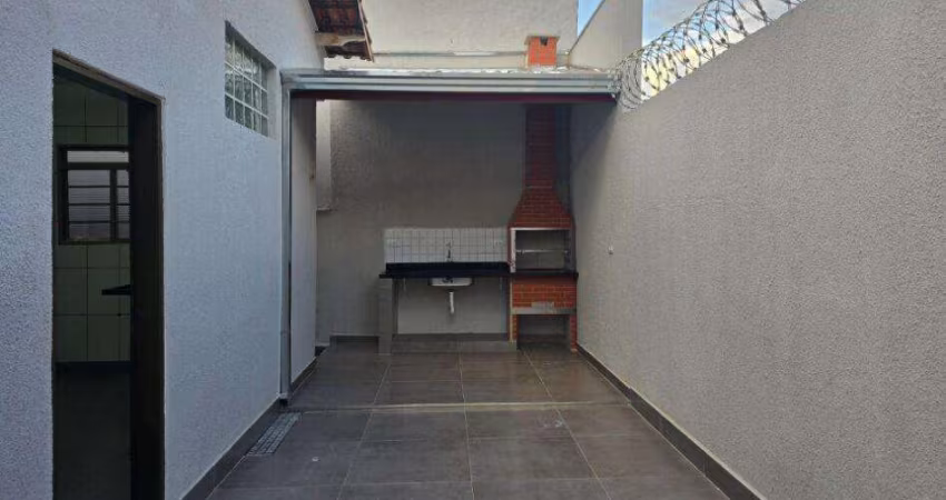 Casa com area gourmet no Vila Amelia