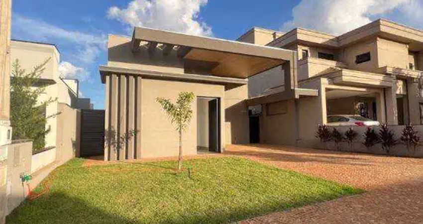 Casa ampla no Cond Portal da Mata