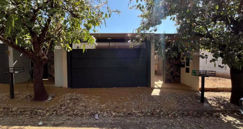 Casa com 3 quartos à venda em Bonfim Paulista, Ribeirão Preto 