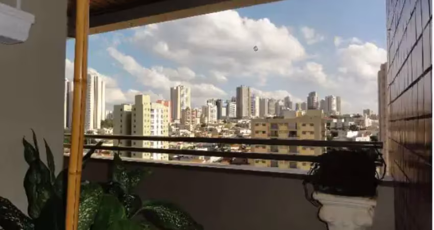 Apartamento completo no ed guarucaia na av portugal