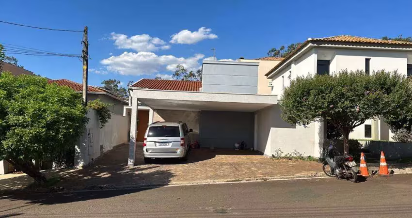 Casa em condomínio fechado com 3 quartos à venda no Jardim Nova Aliança, Ribeirão Preto 