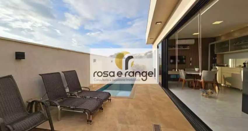 Casa em condomínio fechado com 3 quartos à venda na Vila do Golf, Ribeirão Preto 