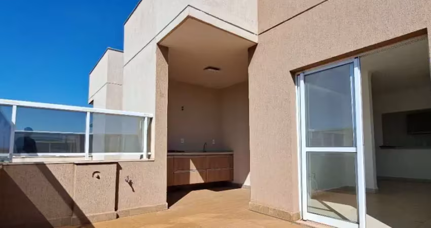 Apartamento com 3 quartos à venda em Bonfim Paulista, Ribeirão Preto 