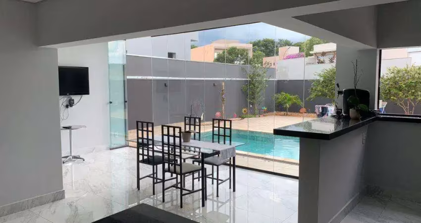 Casa em condomínio fechado com 3 quartos à venda em Bonfim Paulista, Ribeirão Preto 