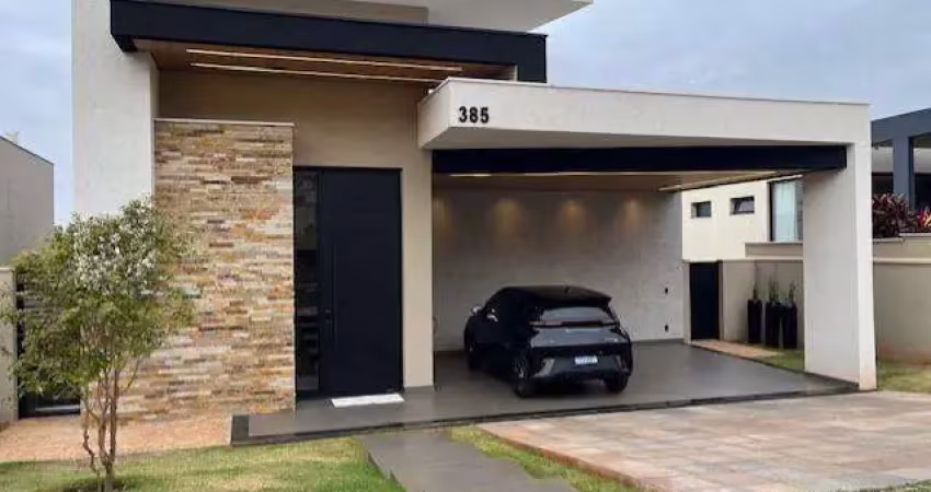 Casa em condomínio fechado com 4 quartos à venda em Alphaville, Ribeirão Preto 