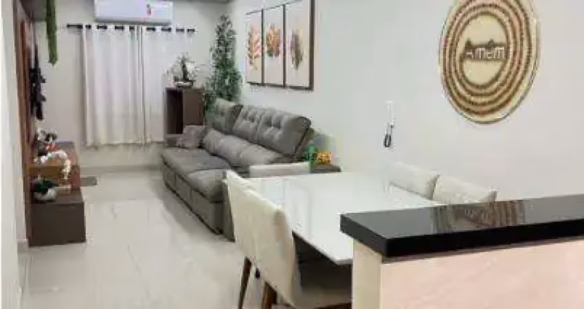 Casa com 3 quartos à venda no Parque Industrial Avelino Alves Palma, Ribeirão Preto 