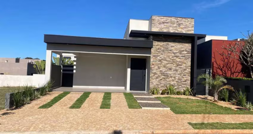 Casa em condomínio fechado com 3 quartos à venda no Portal da Mata, Ribeirão Preto 