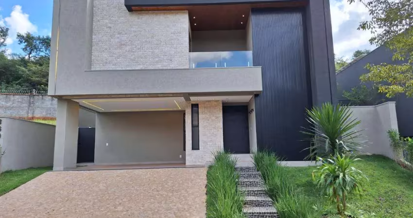 Casa em condomínio fechado com 5 quartos à venda em Alphaville, Ribeirão Preto 