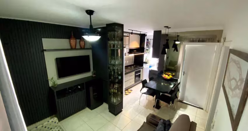 Apartamento rico em armarios no condominio lar mexico