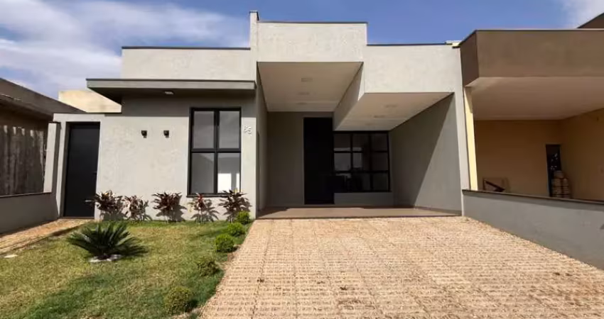 Casa em condomínio fechado com 3 quartos à venda no Portal da Mata, Ribeirão Preto 