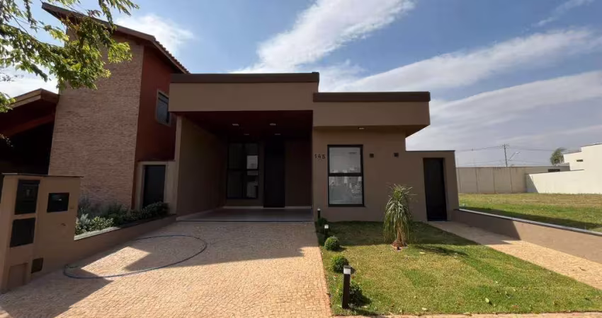 Casa em condomínio fechado com 3 quartos à venda no Portal da Mata, Ribeirão Preto 