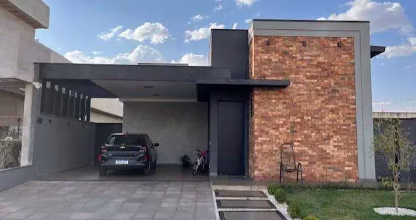 Casa em condomínio fechado com 3 quartos à venda no Portal da Mata, Ribeirão Preto 