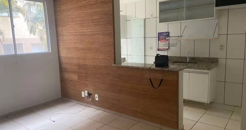 Apartamento com 2 quartos no condominio regalle lagoinha